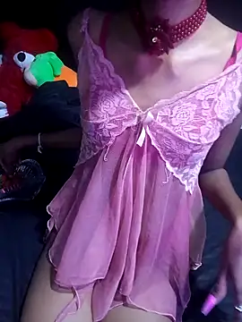 BunnyBloom25 online show from April 2026 05:17:01 PM