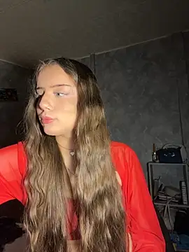 Immy Megan online show from October 2025 09:01:01 PM