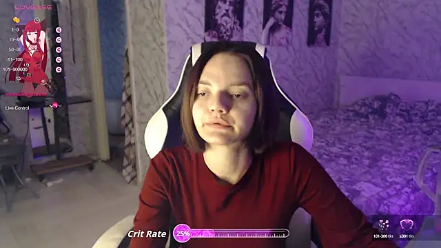 Kitti study online show from October 2025 04:55:01 AM