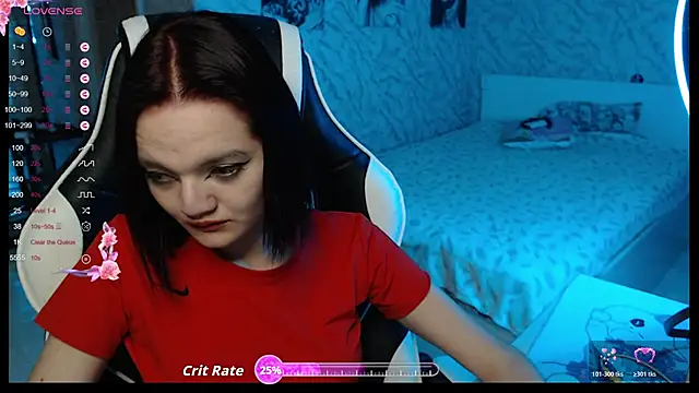 Kitti study online show from November 2025 06:49:01 AM