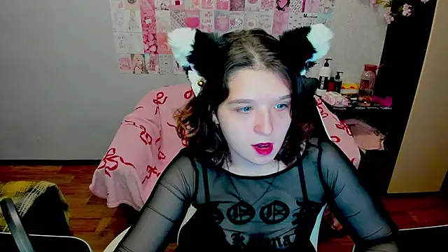 Acid Kate online show from September 2025 03:10:02 AM