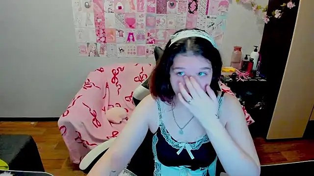 Acid Kate online show from October 2025 12:30:02 AM