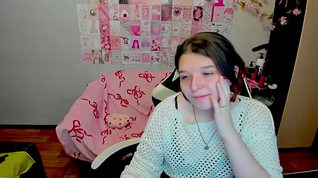 Acid Kate online show from October 2025 01:04:02 AM