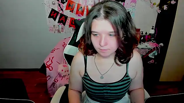 Acid Kate online show from October 2025 12:45:01 AM