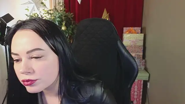 Jolie Orchid online show from December 2025 12:34:02 PM