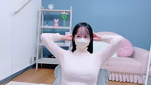 Kurumi chan  online show from October 2025 09:18:02 AM