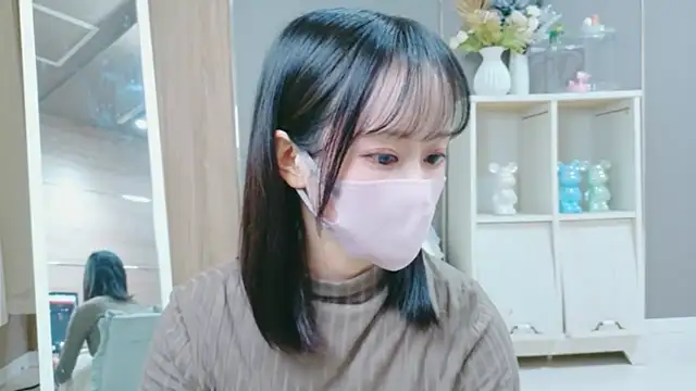 Kurumi chan  online show from October 2025 06:37:01 AM