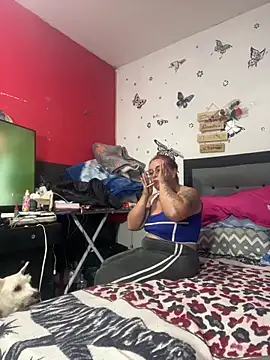 anythompsom online show from March 2026 07:57:01 PM