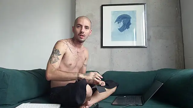 gael rivas online show from November 2025 04:49:01 PM