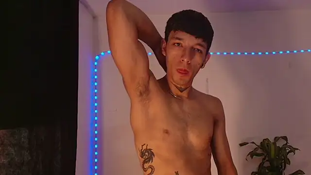 Damianrosse online show from September 2025 09:26:02 PM