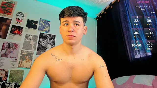 Gingertwink n online show from November 2025 02:17:02 PM