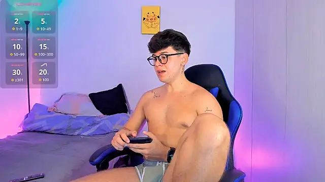 Snapshot of Gingertwink_n chatting on April 2026 12:59:02 AM Gingertwink n online show from April 2026 12:59:02 AM