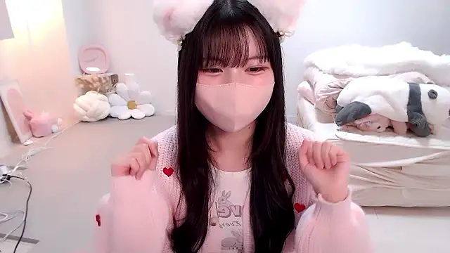 moka-neko online show from September 2025 11:23:02 AM