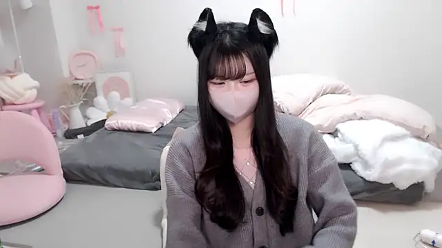 moka-neko online show from March 2026 01:50:02 PM