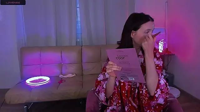 Angelina Goley online show from October 2025 03:15:02 AM