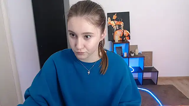 Milka kamila online show from February 2026 01:29:02 PM