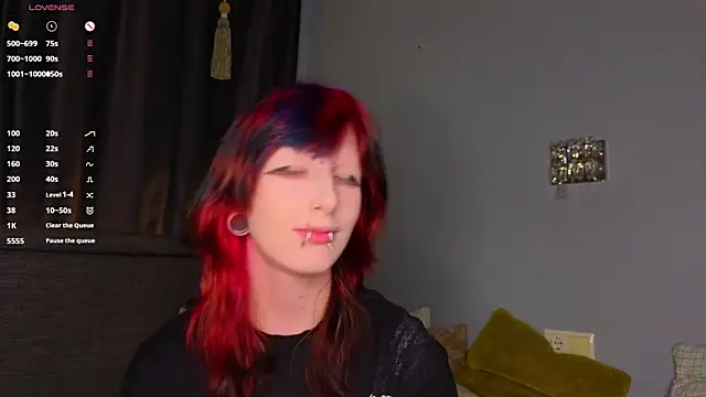 KandraCruser online show from January 2026 08:12:01 PM