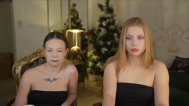 Tiana Princesss online show from January 2026 03:36:02 PM