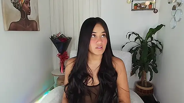 AlisxxnFx online show from September 2025 08:45:02 PM