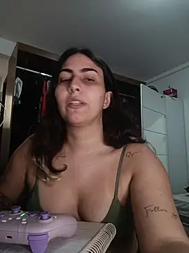 ApenasLys online show from January 2026 07:39:01 PM