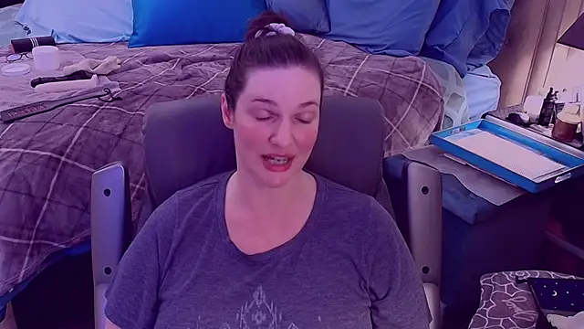 Snapshot of ninajaymes chatting on February 2025 04:55:01 AM ninajaymes online show from February 2025 04:55:01 AM