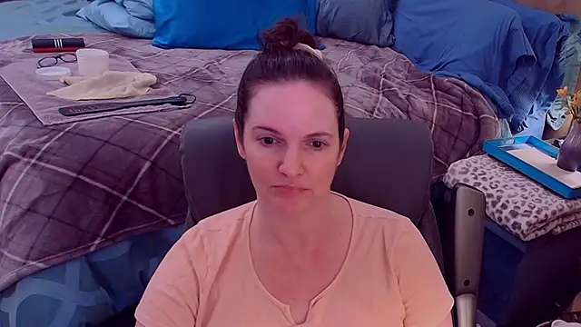 Snapshot of ninajaymes chatting on October 2025 12:21:02 AM ninajaymes online show from October 2025 12:21:02 AM