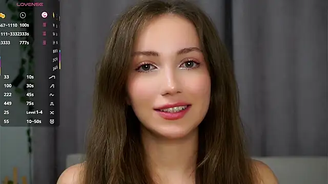 ZeniaBolich online show from October 2025 09:34:02 PM