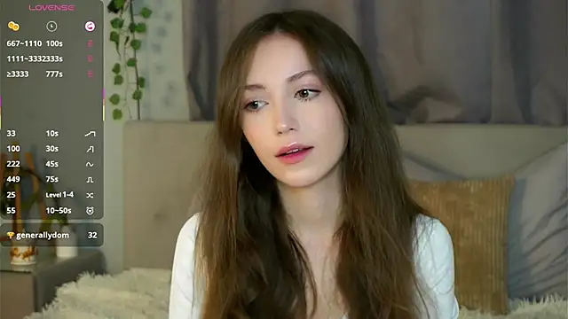 ZeniaBolich online show from October 2025 09:24:01 PM