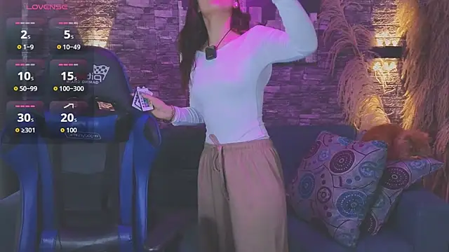 imrockstar online show from October 2025 07:31:01 PM