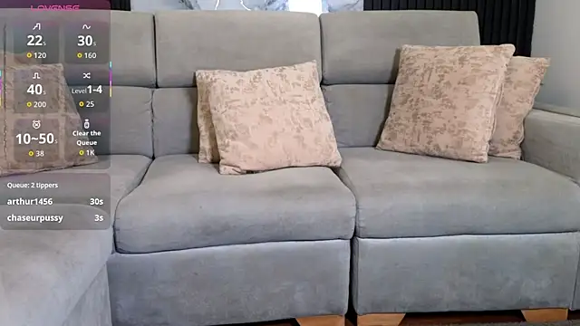 imrockstar online show from December 2025 07:43:02 PM