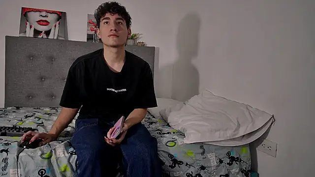 Cute Ethan online show from September 2025 02:11:01 AM