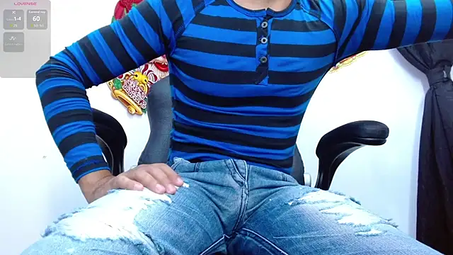 DayroDuran online show from November 2025 06:40:02 PM