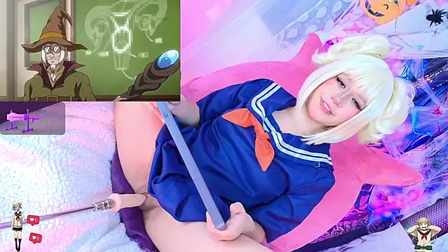 Nanamii- online show from October 2025 01:53:02 AM