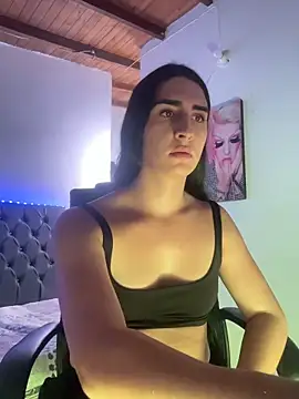 lola diez online show from November 2025 12:35:02 AM