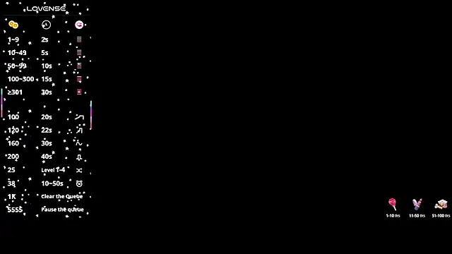 Eva hells  online show from October 2025 07:47:02 PM