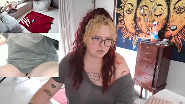 Annikkaa online show from September 2025 03:48:01 PM