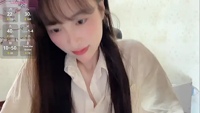 xiaoyun 666 online show from October 2025 01:41:02 PM