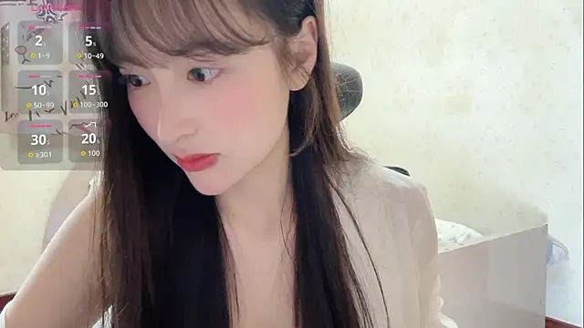 xiaoyun 666 online show from October 2025 01:31:01 PM