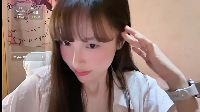 xiaoyun 666 online show from October 2025 11:11:01 AM