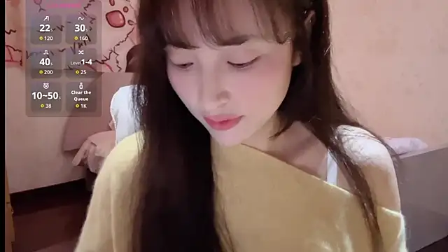 xiaoyun 666 online show from October 2025 09:44:01 AM