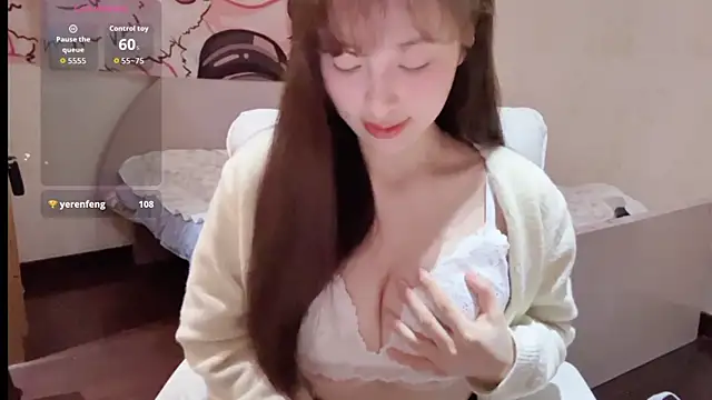 xiaoyun 666 online show from January 2026 11:15:02 AM