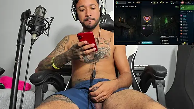 dereck karter online show from December 2024 07:12:01 PM