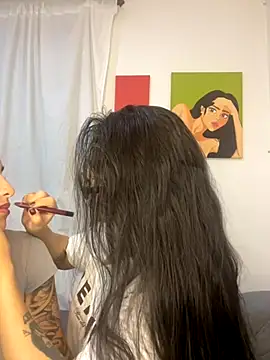 Sweet and Rous0 online show from October 2025 02:43:02 AM