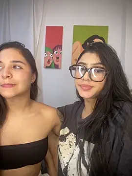 Sweet and Rous0 online show from October 2025 05:17:02 AM