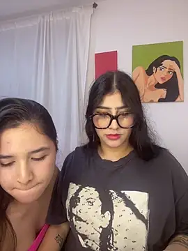 Sweet and Rous0 online show from October 2025 03:09:02 AM