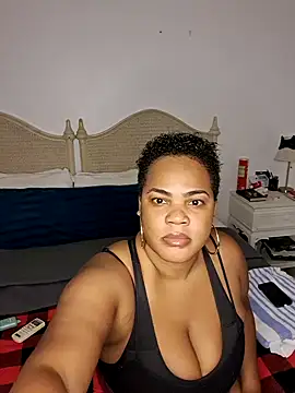 Kream Cherry online show from September 2025 01:38:02 AM