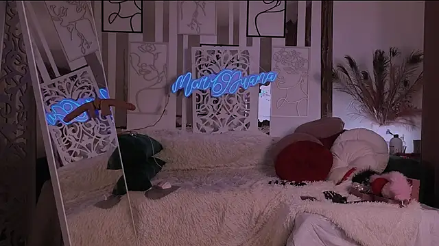 Mari69Juana online show from November 2025 05:12:01 PM