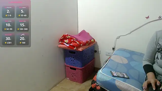 Snapshot of Valeryxs chatting on September 2025 07:26:02 PM Valeryxs online show from September 2025 07:26:02 PM