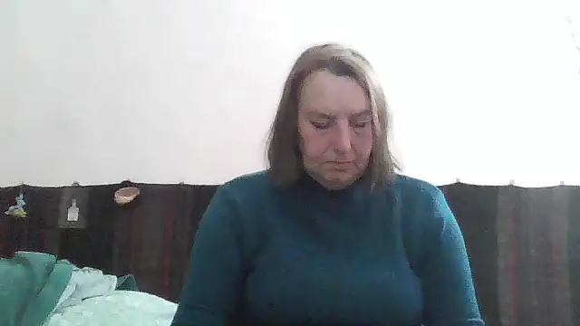 AnnaLive570 online show from April 2026 02:07:02 PM