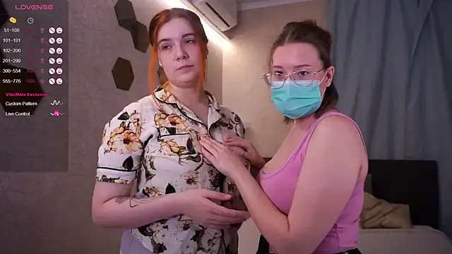 MaymeDeuel online show from October 2025 05:40:01 AM